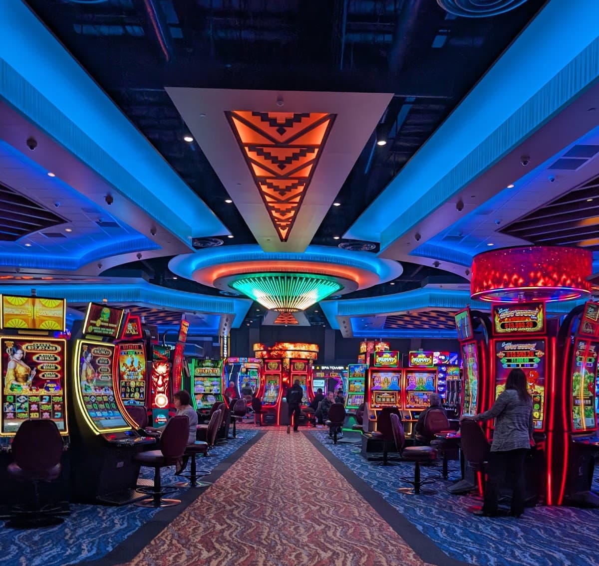 Coeur d'Alene Casino Resort Hotel - Photo 1