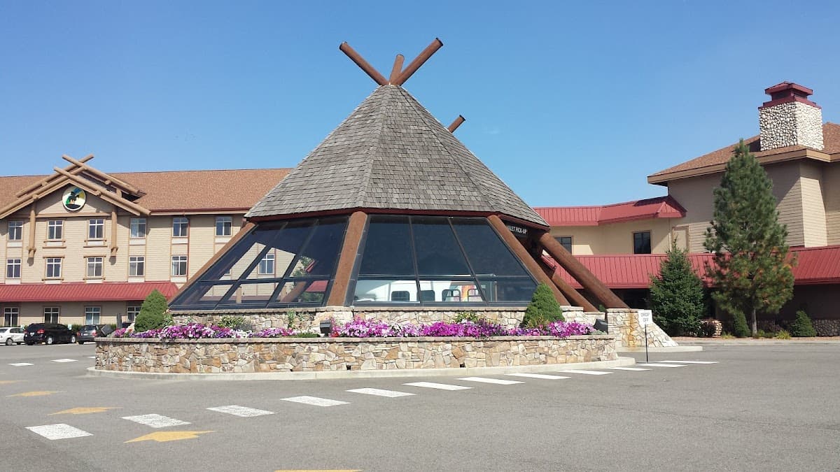 Coeur d'Alene Casino Resort Hotel - Photo 2