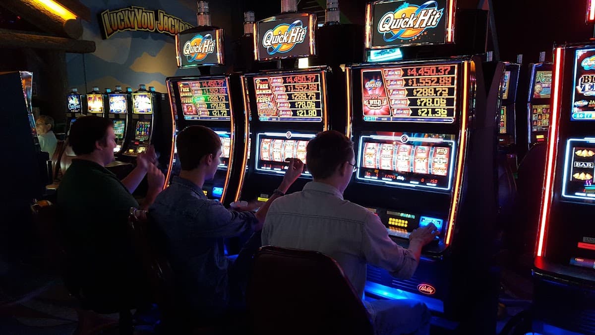 Coeur d'Alene Casino Resort Hotel - Photo 3