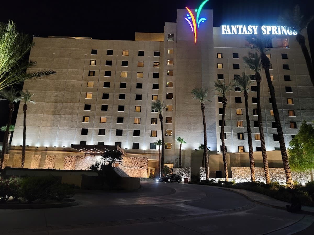 Fantasy Springs Resort Casino - Photo 2