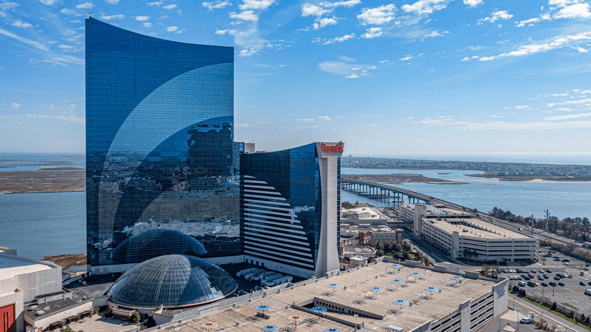 Harrah's Atlantic City - Photo 1