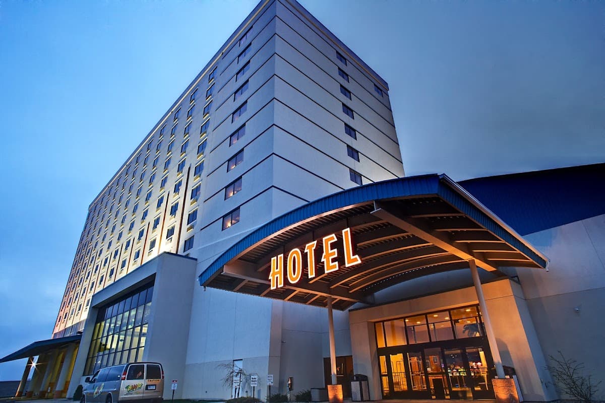 Island Resort & Casino - Photo 1