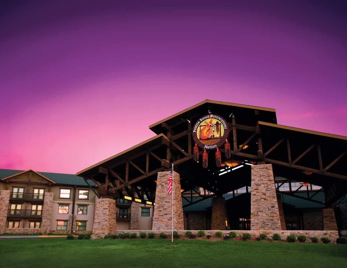 Prairie Band Casino & Resort - Photo 3