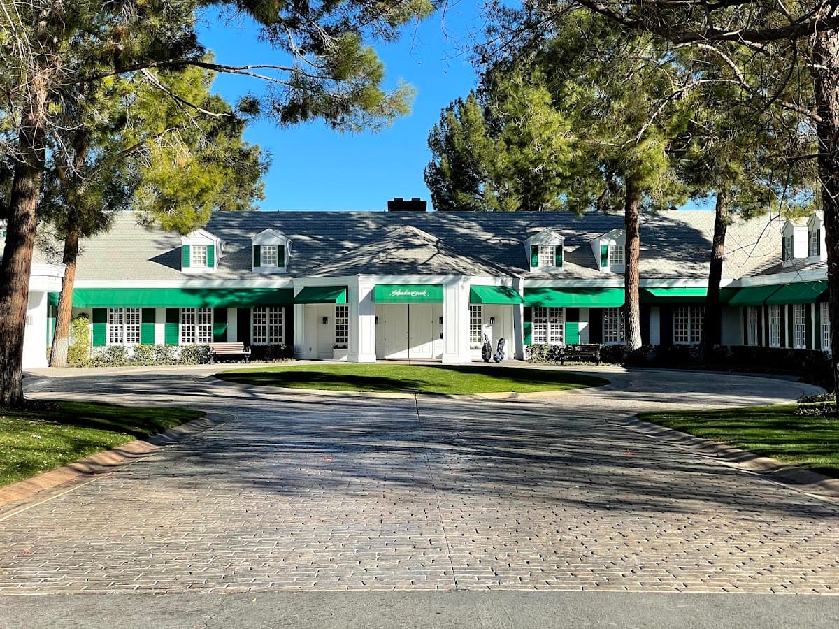 Shadow Creek Golf Course - Photo 2